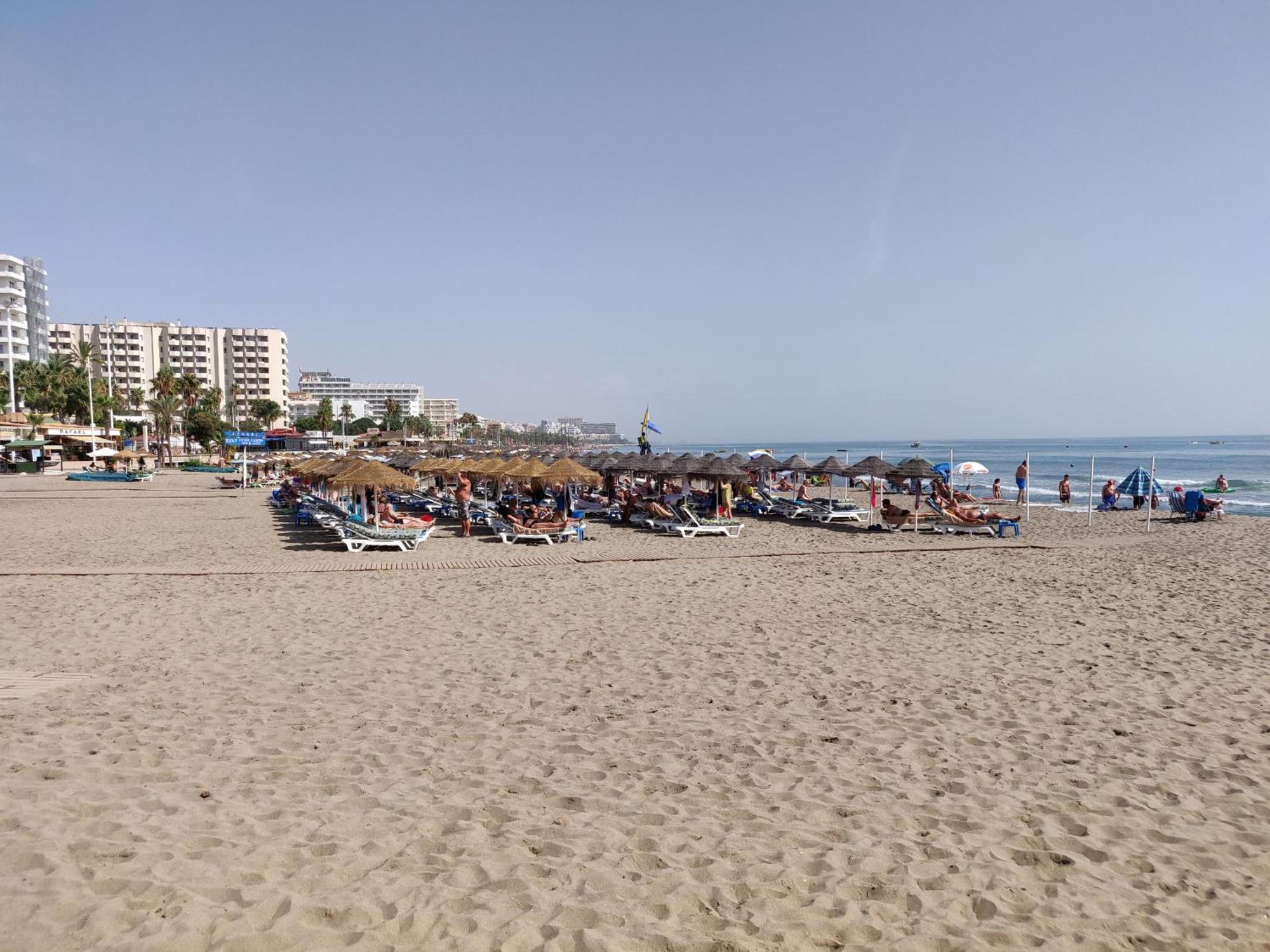 Puerto Marina Apartment Беналмадена Екстериор снимка