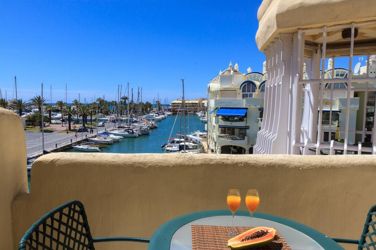 Puerto Marina Apartment Беналмадена Екстериор снимка