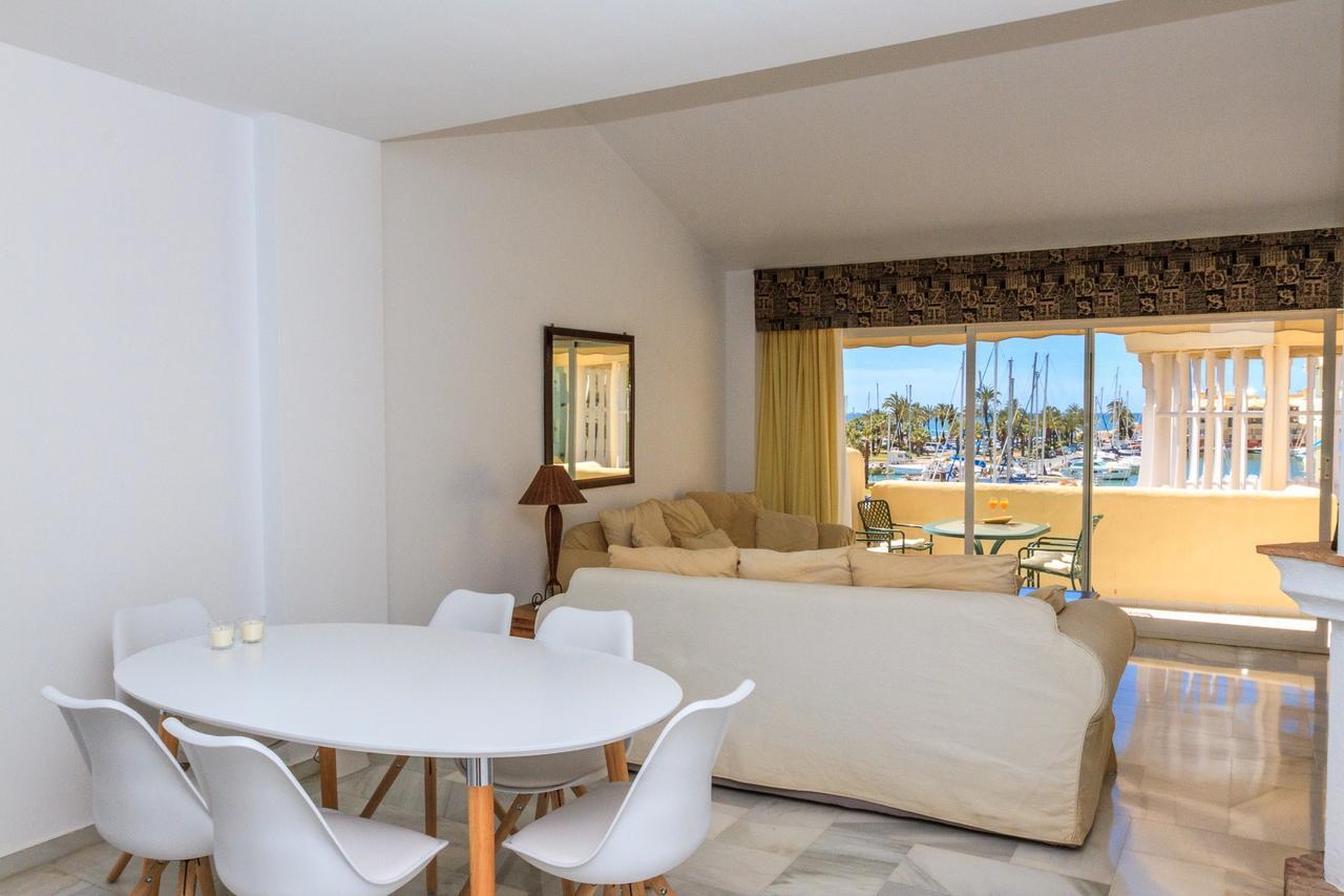 Puerto Marina Apartment Беналмадена Екстериор снимка
