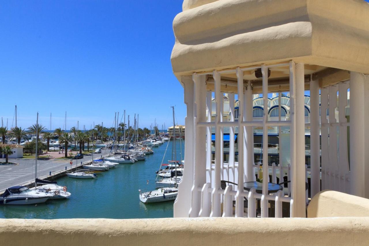 Puerto Marina Apartment Беналмадена Екстериор снимка
