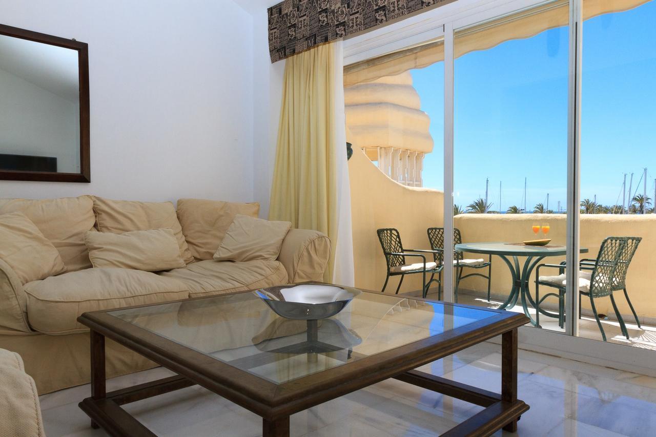Puerto Marina Apartment Беналмадена Екстериор снимка