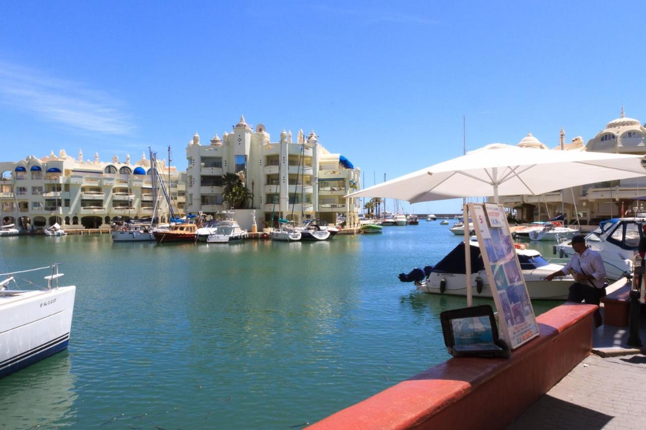 Puerto Marina Apartment Беналмадена Екстериор снимка