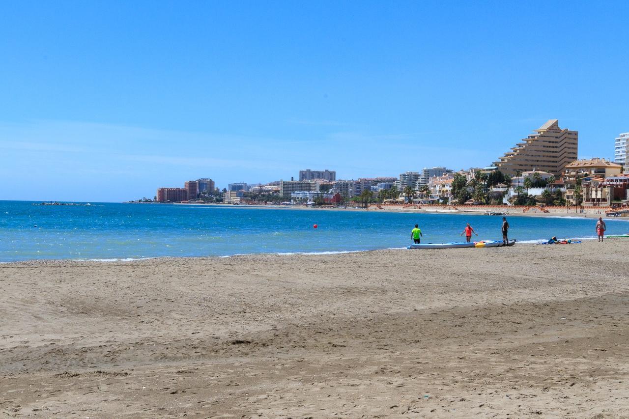 Puerto Marina Apartment Беналмадена Екстериор снимка