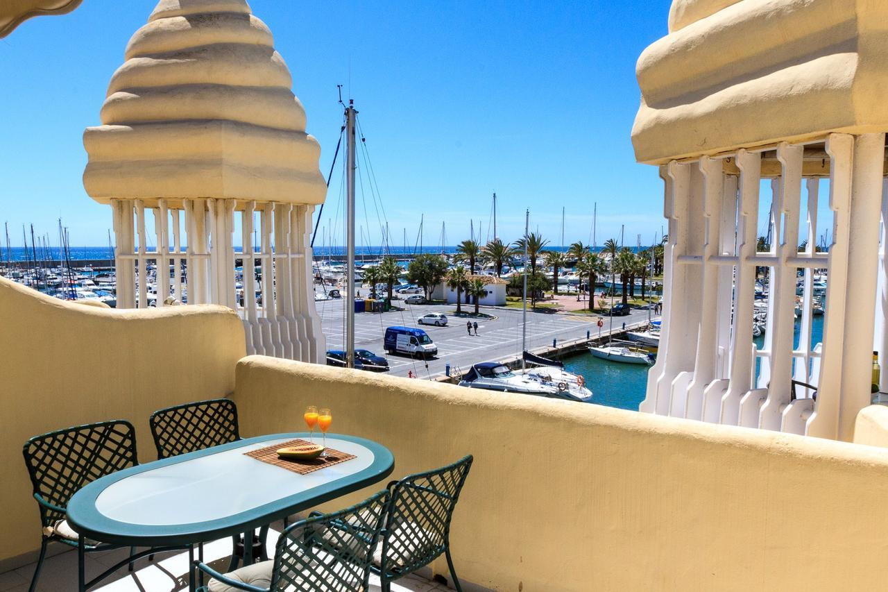 Puerto Marina Apartment Беналмадена Екстериор снимка