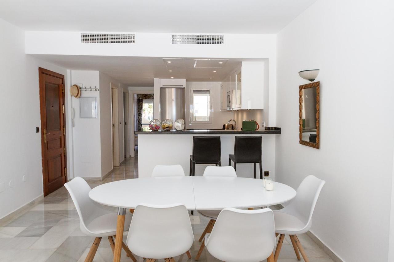 Puerto Marina Apartment Беналмадена Екстериор снимка