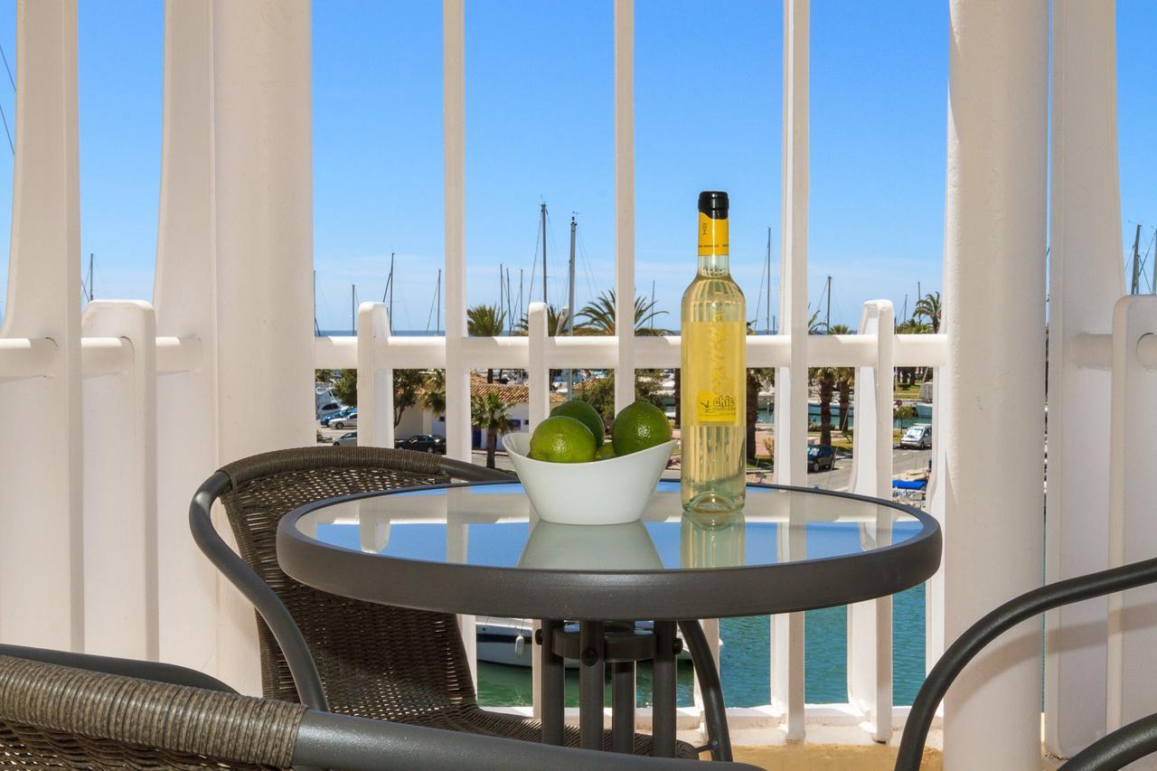 Puerto Marina Apartment Беналмадена Екстериор снимка