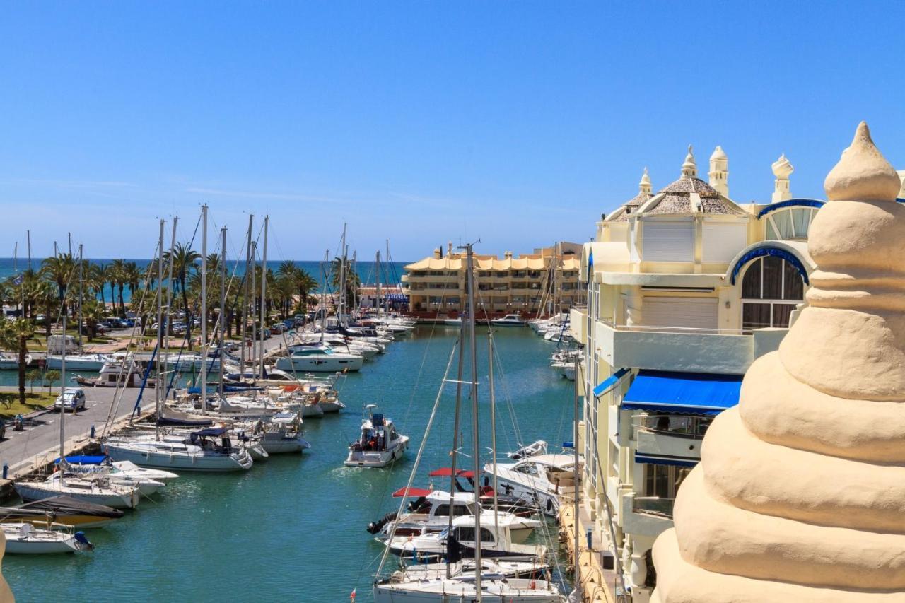 Puerto Marina Apartment Беналмадена Екстериор снимка