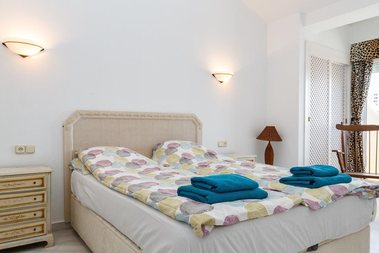 Puerto Marina Apartment Беналмадена Екстериор снимка