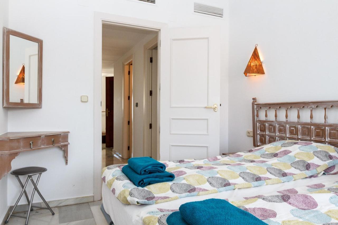Puerto Marina Apartment Беналмадена Екстериор снимка