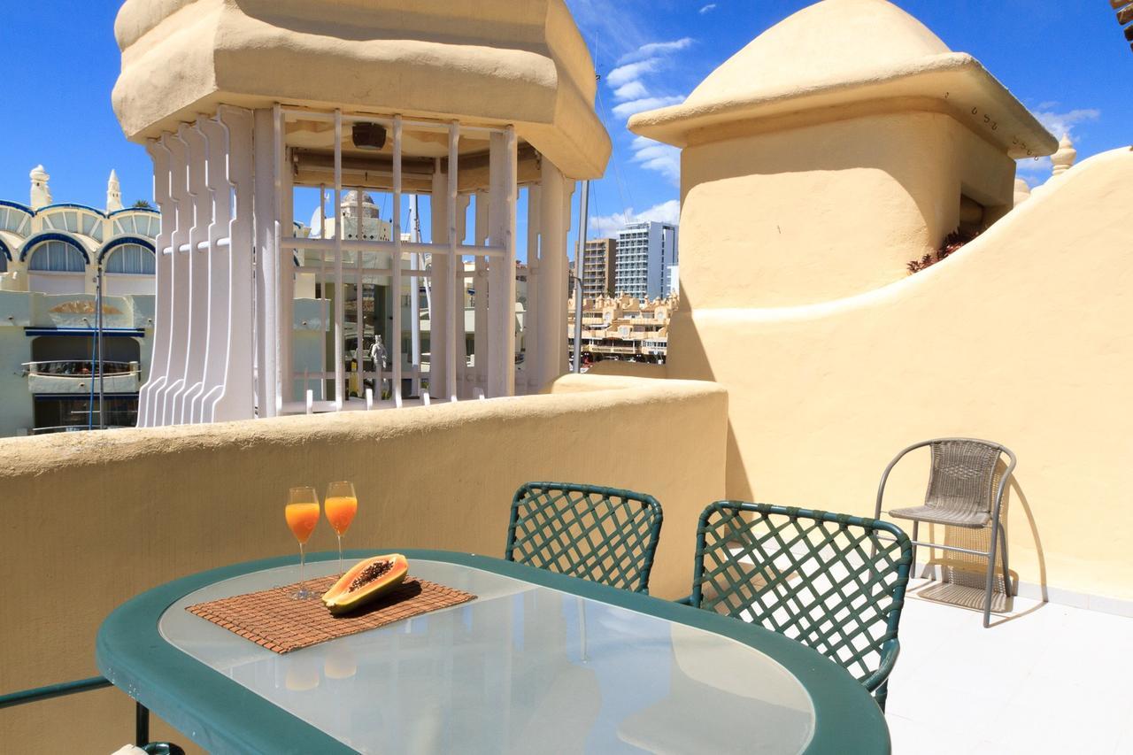 Puerto Marina Apartment Беналмадена Екстериор снимка