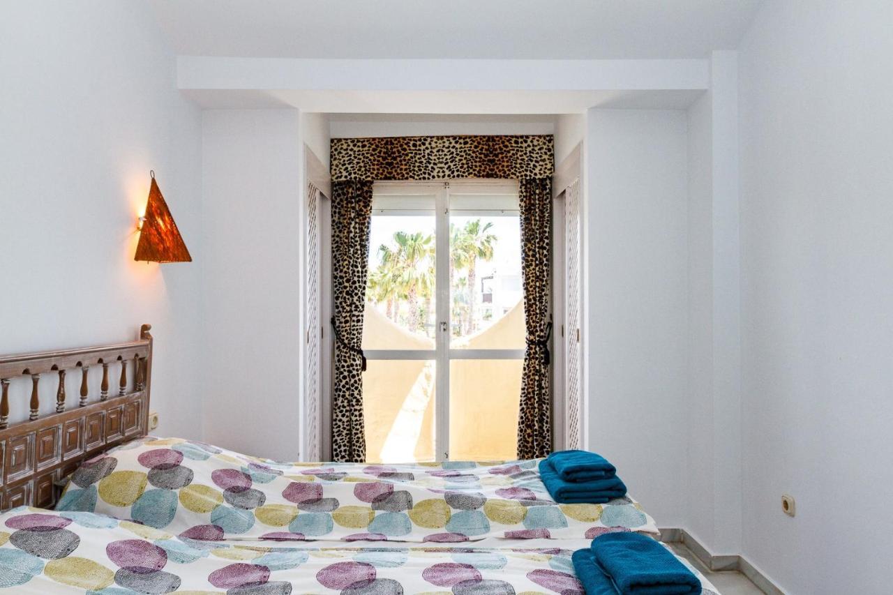 Puerto Marina Apartment Беналмадена Екстериор снимка