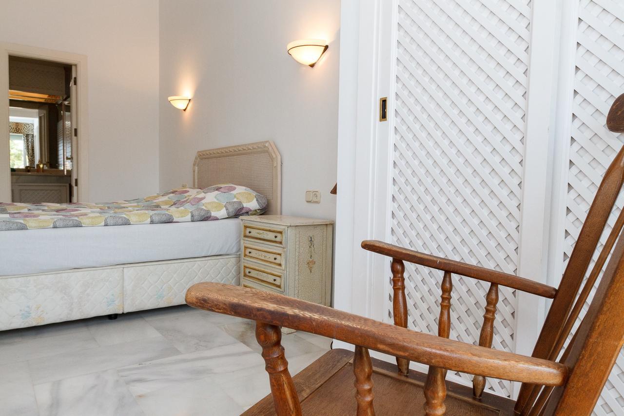 Puerto Marina Apartment Беналмадена Екстериор снимка