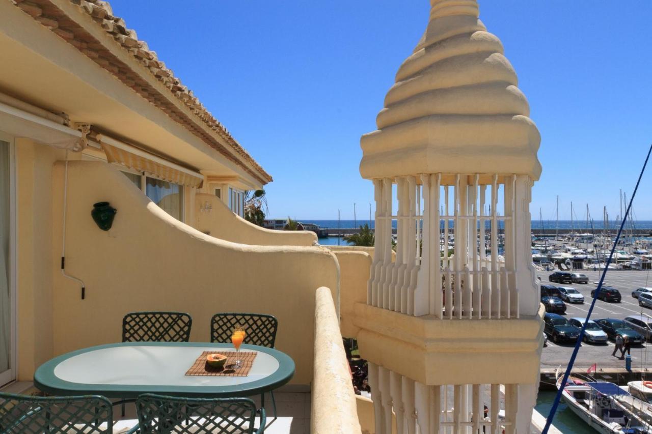 Puerto Marina Apartment Беналмадена Екстериор снимка